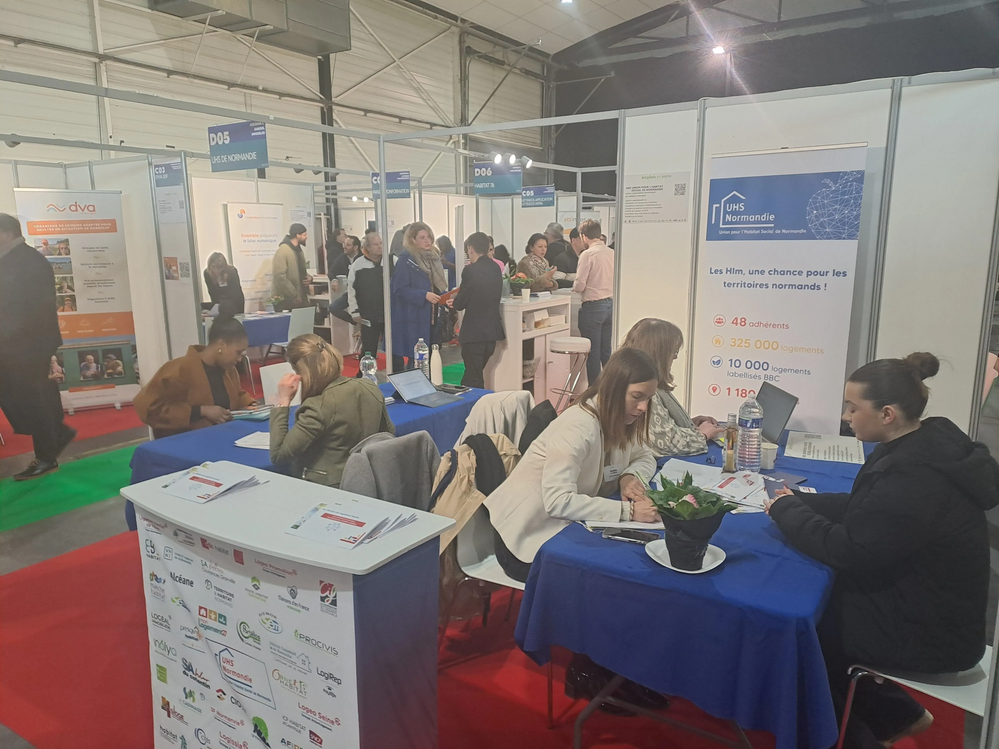 Forum Les Emplois en Seine 2025