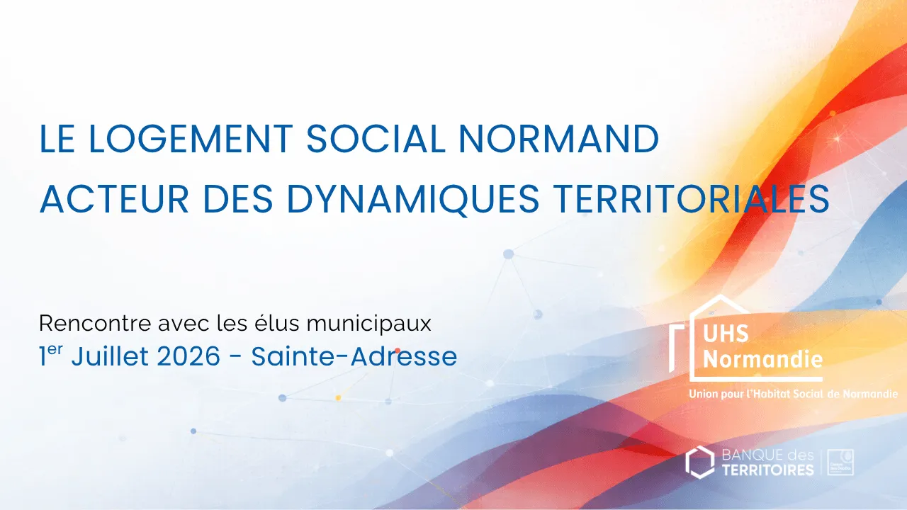 Le 1er juillet, une rencontre régionale pour échanger entre élus et acteurs du logement social