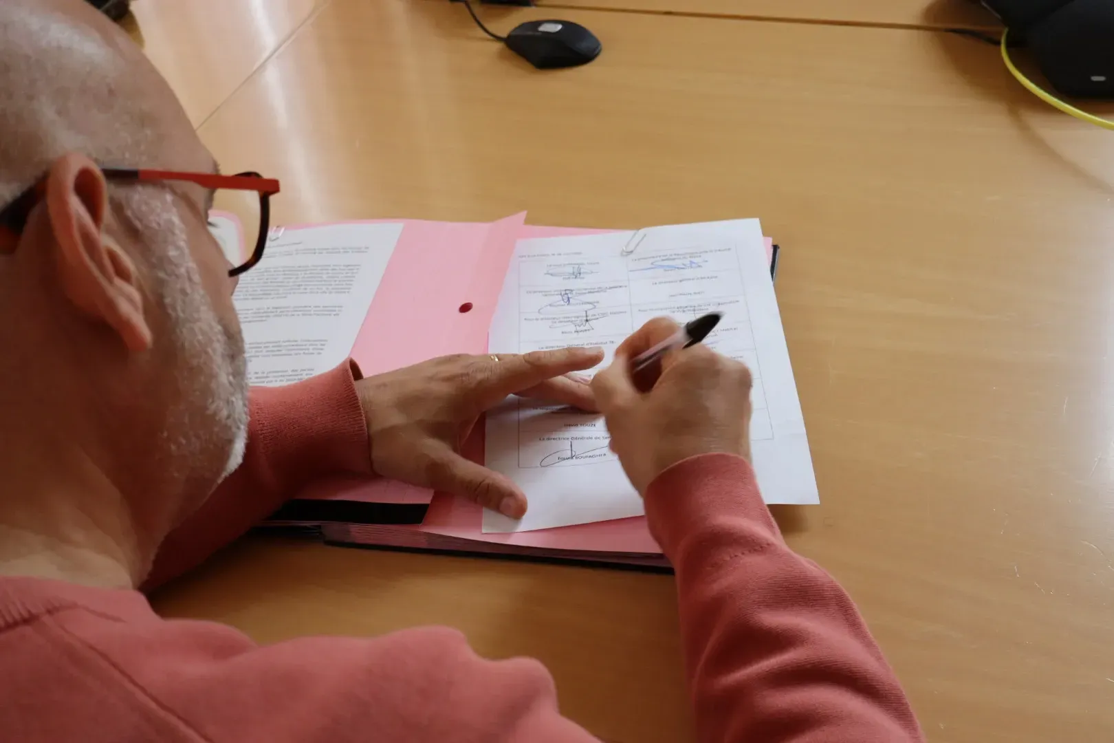 Sécurité dans le parc social : une convention partenariale signée au Havre