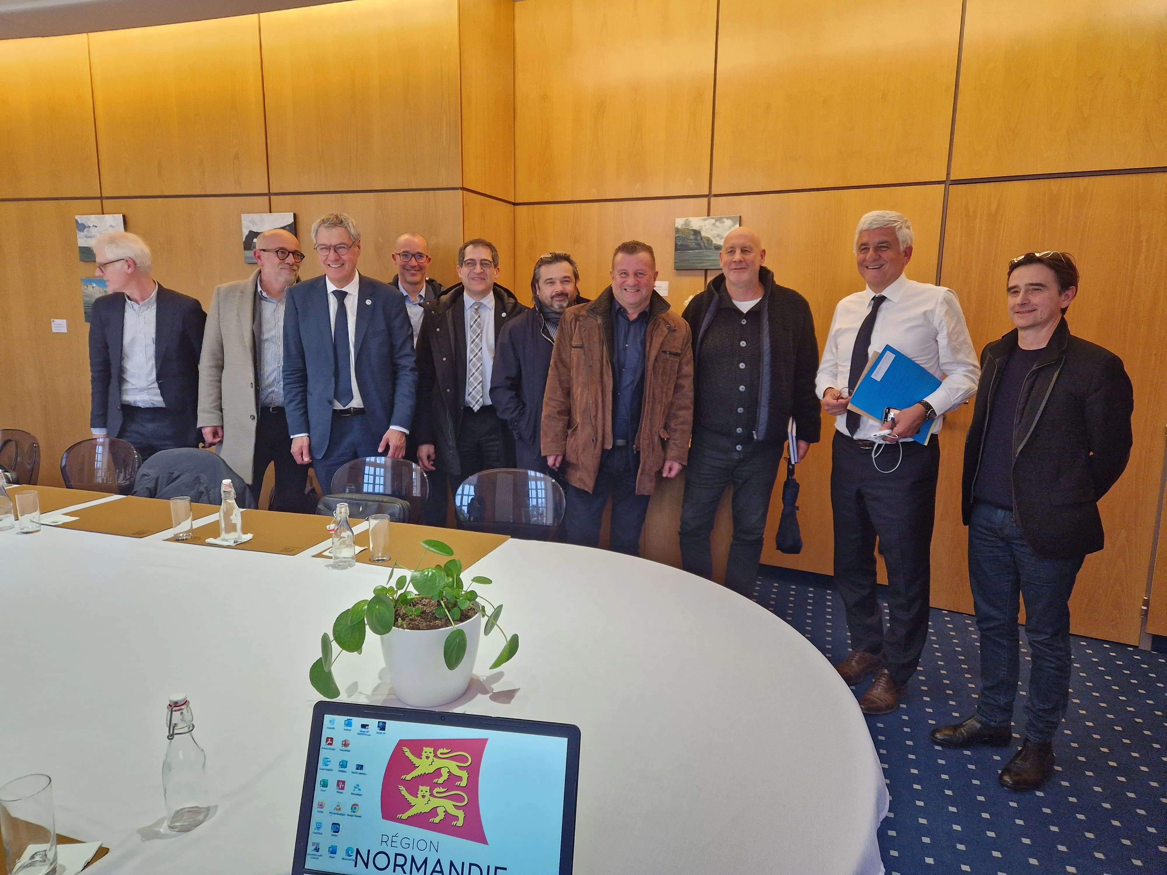 Alliance Logement Normandie : une mobilisation pour l’avenir du logement