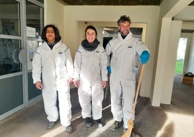Inolya et « Le 14 Prévention Jeunesse » : un partenariat renforcé autour des chantiers éducatifs