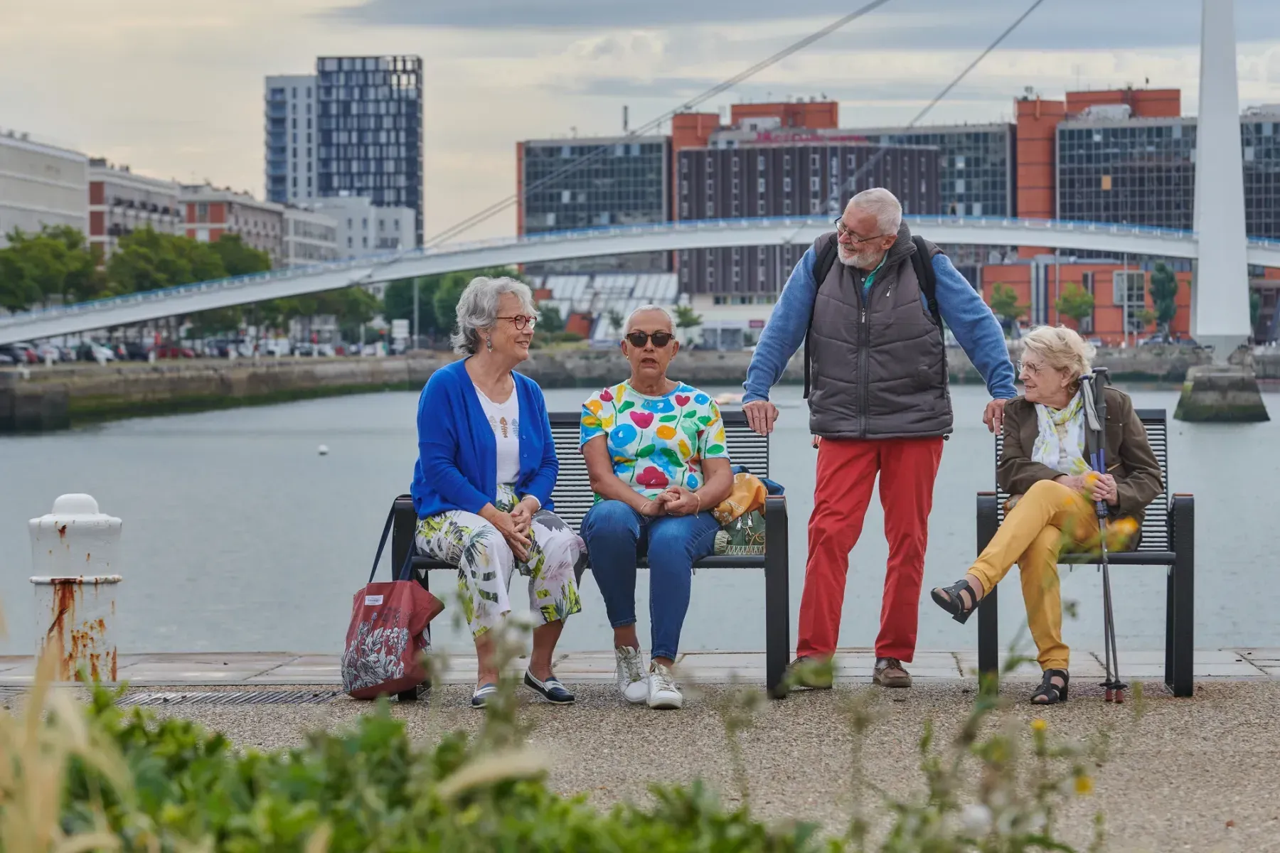 Un cycle de formation pour mieux accompagner le vieillissement au Havre